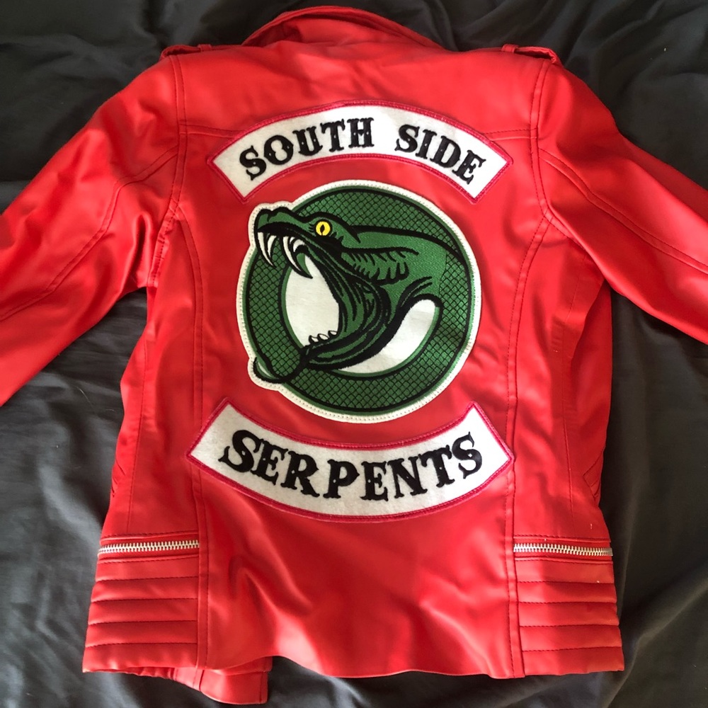 Southside Serpents jacket